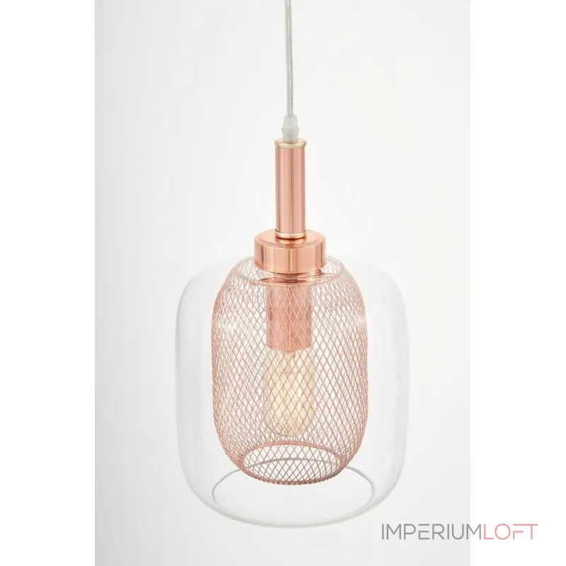 Подвесной светильник Lumina Deco Bessa LDP 11337 R.GD