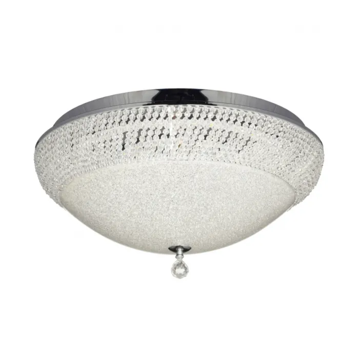 Светодиодная потолочная люстра Lumina Deco Ortaggio DDC 821-50A от ImperiumLoft