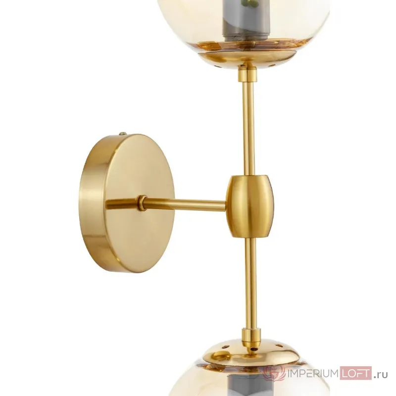 Бра Lumina Deco Zodiak LDW 6001-2 MD от ImperiumLoft