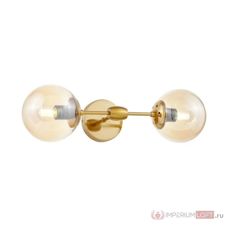 Бра Lumina Deco Zodiak LDW 6001-2 MD от ImperiumLoft