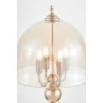 Настольная лампа Lumina Deco Helmetti LDT 6821-4 GD