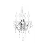Бра Lumina Deco Eliza LDW 7029-3 CHR от ImperiumLoft