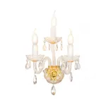 Бра Lumina Deco Eliza LDW 7026-3 SL+GD от ImperiumLoft