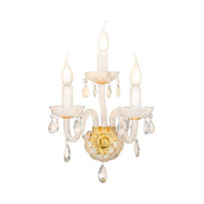 Бра Lumina Deco Eliza LDW 7026-3 SL+GD от ImperiumLoft