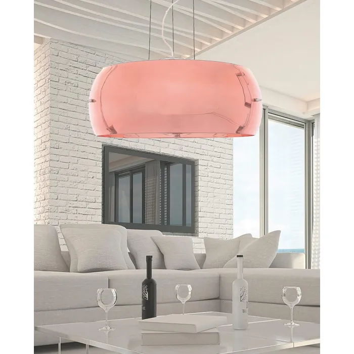 Подвесной светильник Lumina Deco Stilio LDP 6018-500 R.GD от ImperiumLoft