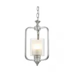 Подвесной светильник Lumina Deco Atlanta LDP 1222-1 CHR+WT
