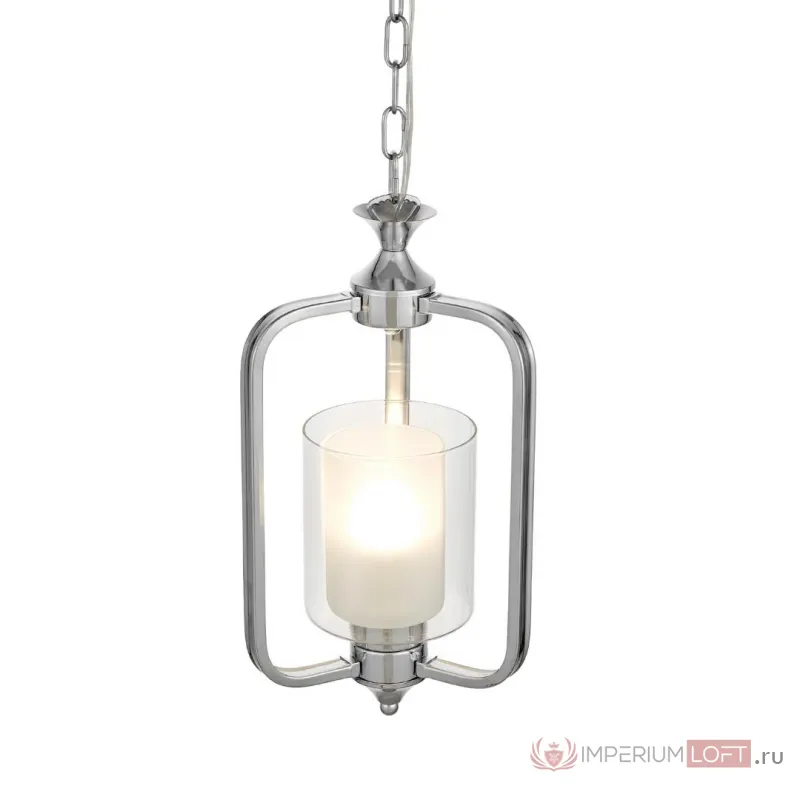 Подвесная люстра Lumina Deco Atlanta LDP 1222-1 CHR+WT от ImperiumLoft