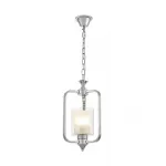 Подвесной светильник Lumina Deco Atlanta LDP 1222-1 CHR+WT