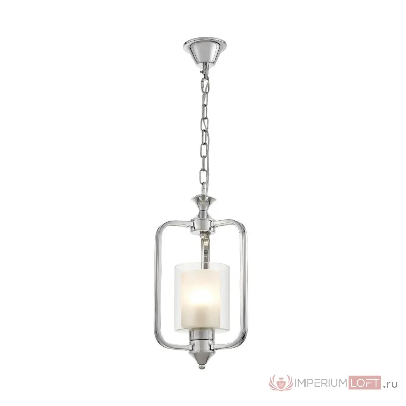 Подвесная люстра Lumina Deco Atlanta LDP 1222-1 CHR+WT от ImperiumLoft