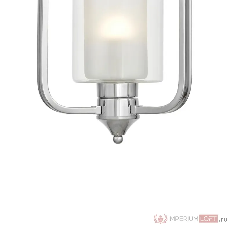 Подвесная люстра Lumina Deco Atlanta LDP 1222-1 CHR+WT от ImperiumLoft
