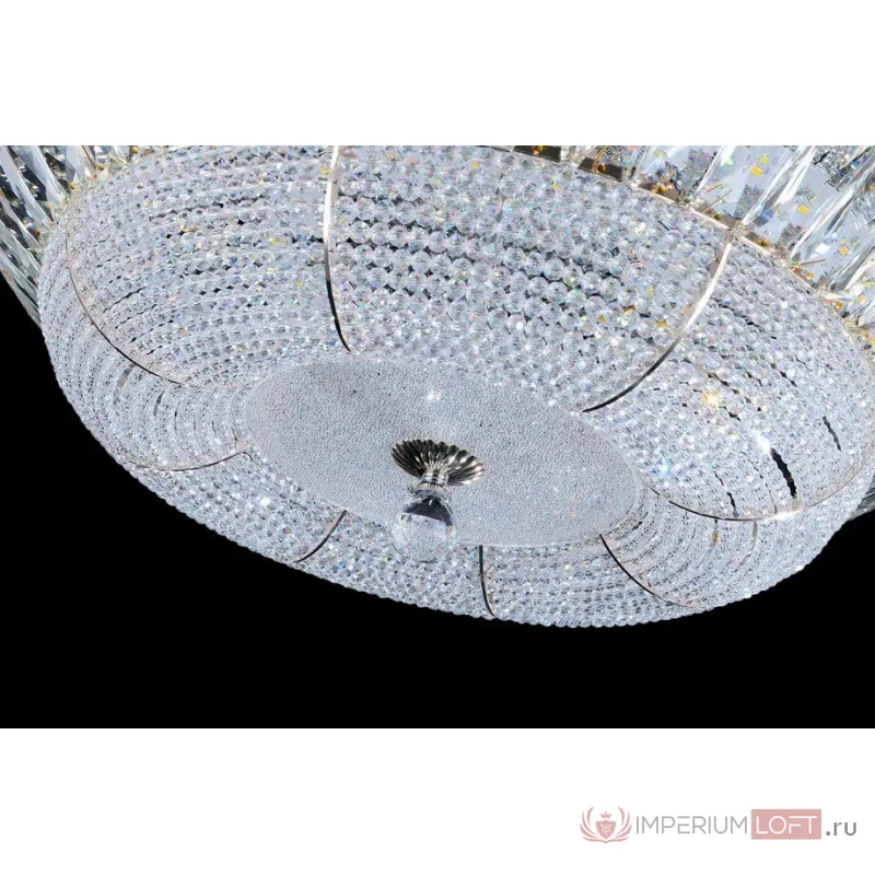 Светодиодная потолочная люстра Lumina Deco Mirana DDC 3197-40 от ImperiumLoft