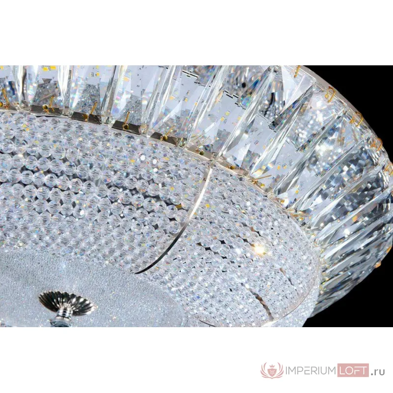 Светодиодная потолочная люстра Lumina Deco Mirana DDC 3197-40 от ImperiumLoft