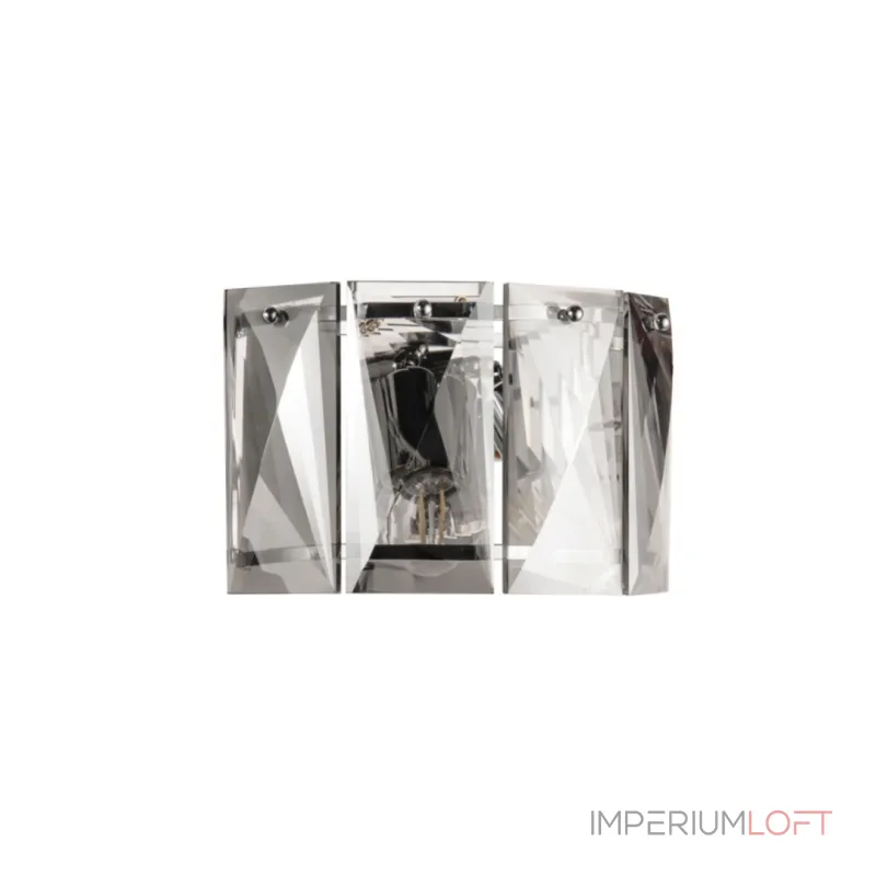 Бра Lumina Deco Reeli LDW 6004-2 CHR Бра Lumina Deco Reeli LDW 6004-2 CHR