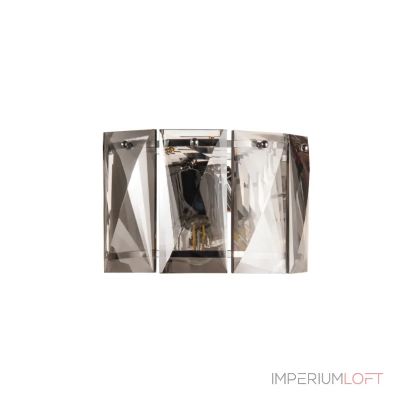 Бра Lumina Deco Reeli LDW 6004-2 CHR Бра Lumina Deco Reeli LDW 6004-2 CHR