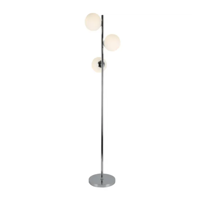 Торшер Lumina Deco Fredica LDF 6030-3 CHR от ImperiumLoft