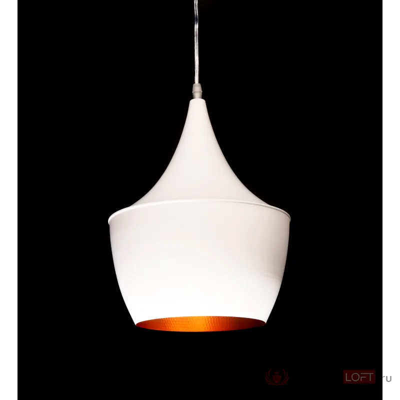 Подвесной светильник Lumina Deco Foggi LDP 7712-B WT от ImperiumLoft