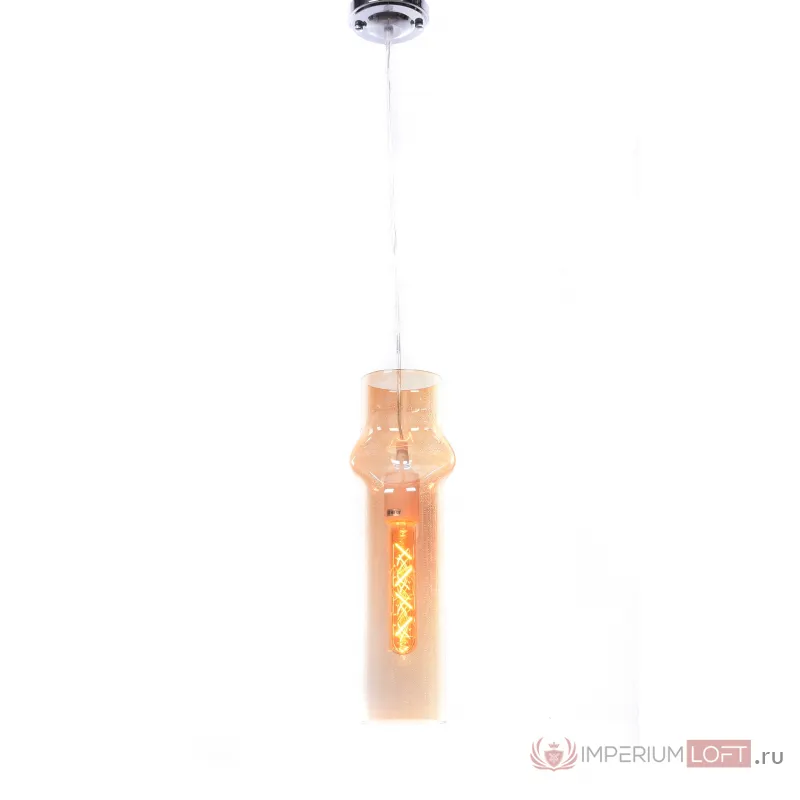 Подвесной светильник Lumina Deco Varius LDP 1174-1 AMB от ImperiumLoft