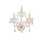 Бра Lumina Deco Eliza LDW 7028-3 WT