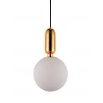 Подвесной светильник Lumina Deco Orito LDP 1219-200 WT+GD