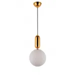 Подвесной светильник Lumina Deco Orito LDP 1219-200 WT+GD