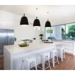 Подвесной светильник Lumina Deco Beltone LDP 081029 BK от ImperiumLoft