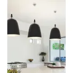 Подвесной светильник Lumina Deco Beltone LDP 081029 BK от ImperiumLoft