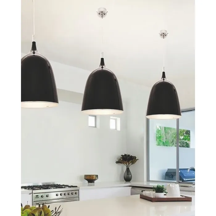 Подвесной светильник Lumina Deco Beltone LDP 081029 BK от ImperiumLoft