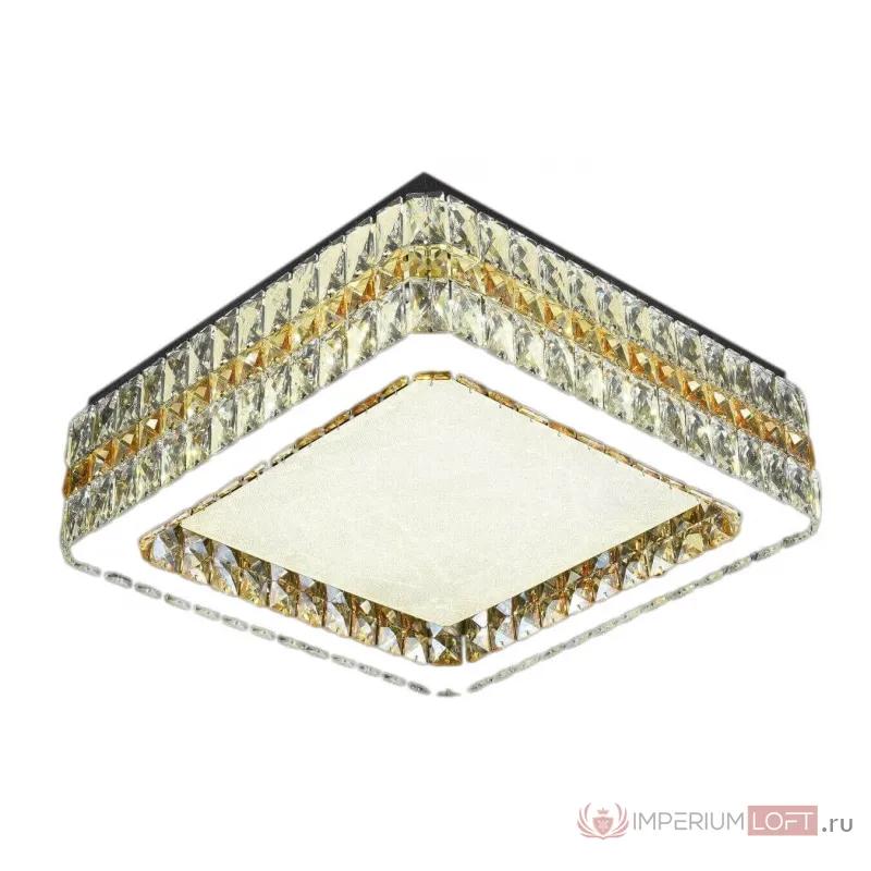 Светодиодная потолочная люстра Lumina Deco Vesuvio DDC 6650-600 от ImperiumLoft