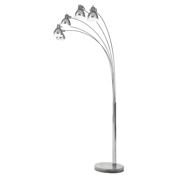Торшер Lumina Deco Wallscot LDF 8801-5 CHR от ImperiumLoft