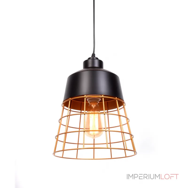 Подвесной светильник Lumina Deco Bagsy LDP 7933 BK Подвесной светильник Lumina Deco Bagsy LDP 7933 BK
