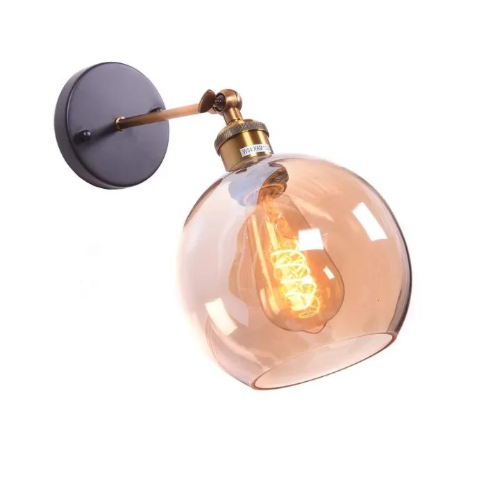 Бра Lumina Deco Navarro LDW 6802 TEA от ImperiumLoft