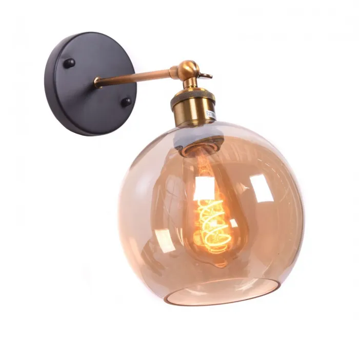 Бра Lumina Deco Navarro LDW 6802 TEA от ImperiumLoft