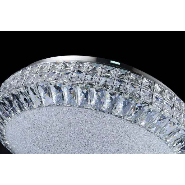 Светодиодная потолочная люстра Lumina Deco Ortaggio DDC 561-40A от ImperiumLoft