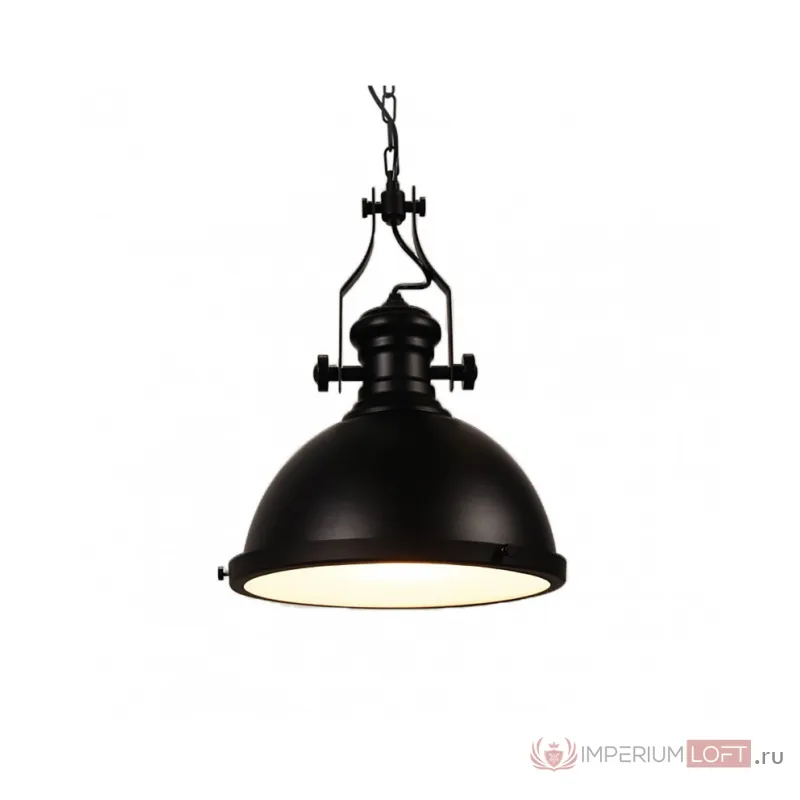 Подвесной светильник Lumina Deco Eligio LDP 6863-3 BK+WT от ImperiumLoft