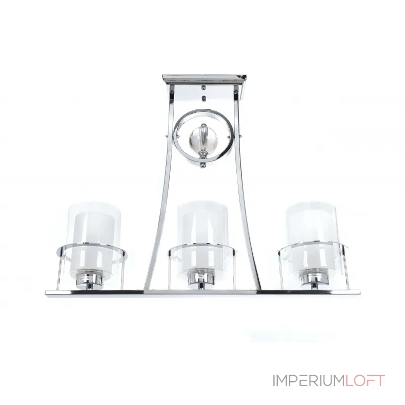 Подвесная люстра Lumina Deco Bronx LDP 1234-3 CHR Подвесная люстра Lumina Deco Bronx LDP 1234-3 CHR