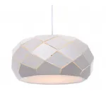 Подвесной светильник Lumina Deco Rokka LDP 7443 WT от ImperiumLoft