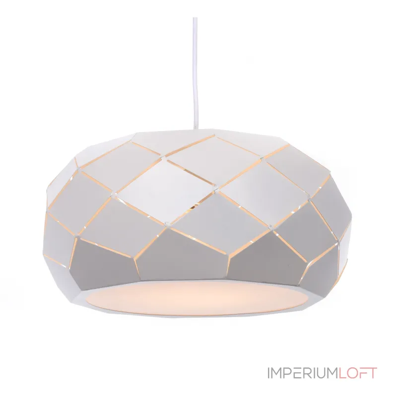 Подвесной светильник Lumina Deco Rokka LDP 7443 WT Подвесной светильник Lumina Deco Rokka LDP 7443 WT
