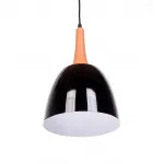 Подвесной светильник Lumina Deco Derby LDP 7901 BK от ImperiumLoft