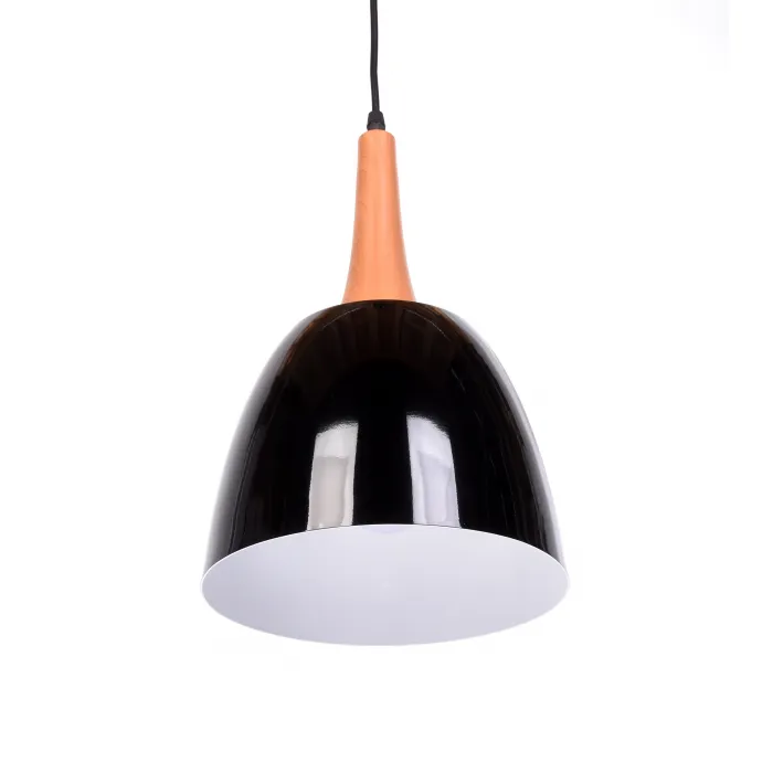 Подвесной светильник Lumina Deco Derby LDP 7901 BK от ImperiumLoft