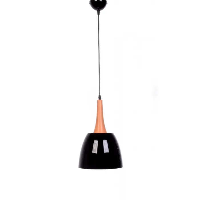 Подвесной светильник Lumina Deco Derby LDP 7901 BK от ImperiumLoft