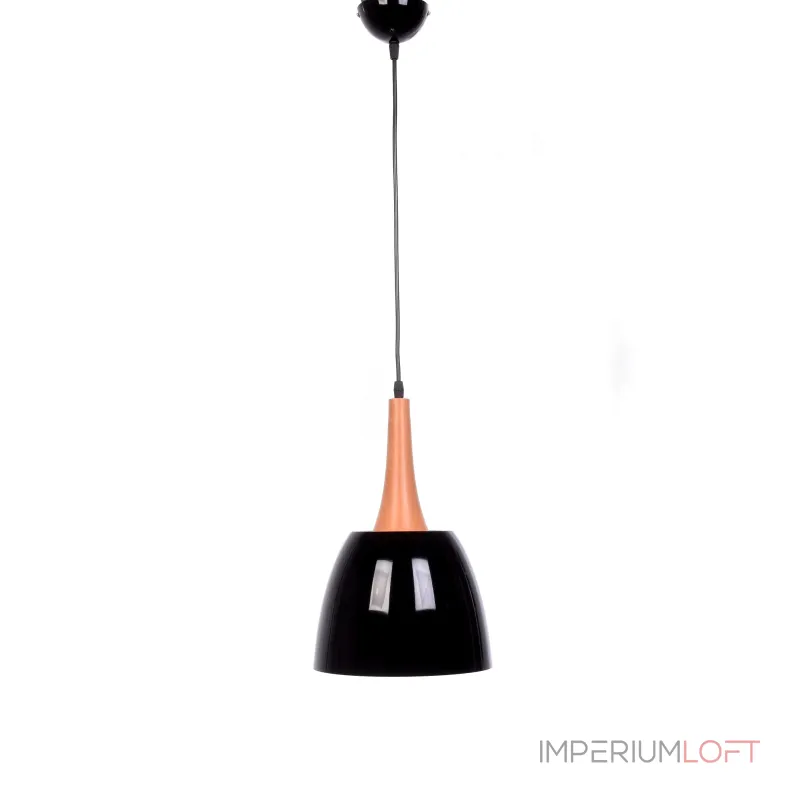 Подвесной светильник Lumina Deco Derby LDP 7901 BK