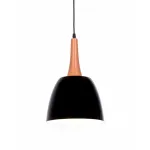 Подвесной светильник Lumina Deco Derby LDP 7901 BK от ImperiumLoft