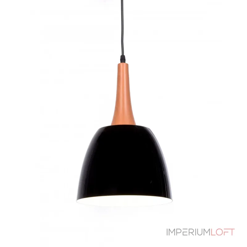 Подвесной светильник Lumina Deco Derby LDP 7901 BK