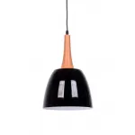 Подвесной светильник Lumina Deco Derby LDP 7901 BK от ImperiumLoft
