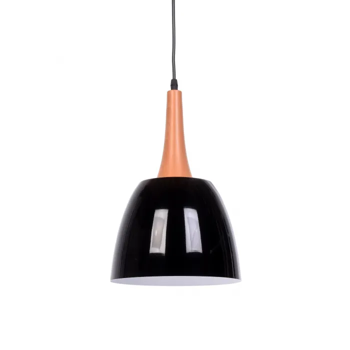 Подвесной светильник Lumina Deco Derby LDP 7901 BK от ImperiumLoft