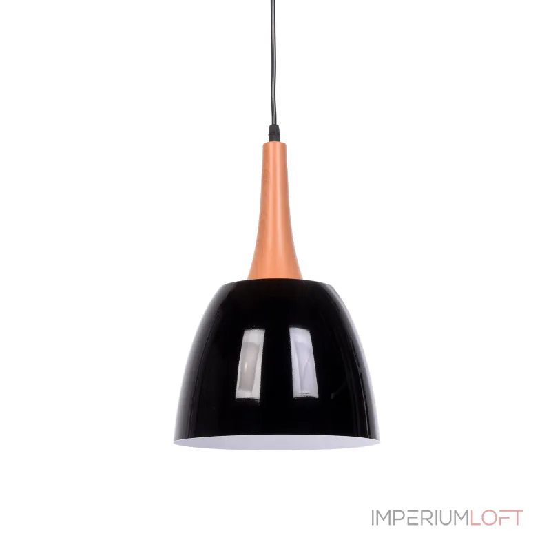 Подвесной светильник Lumina Deco Derby LDP 7901 BK