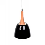 Подвесной светильник Lumina Deco Derby LDP 7901 BK от ImperiumLoft