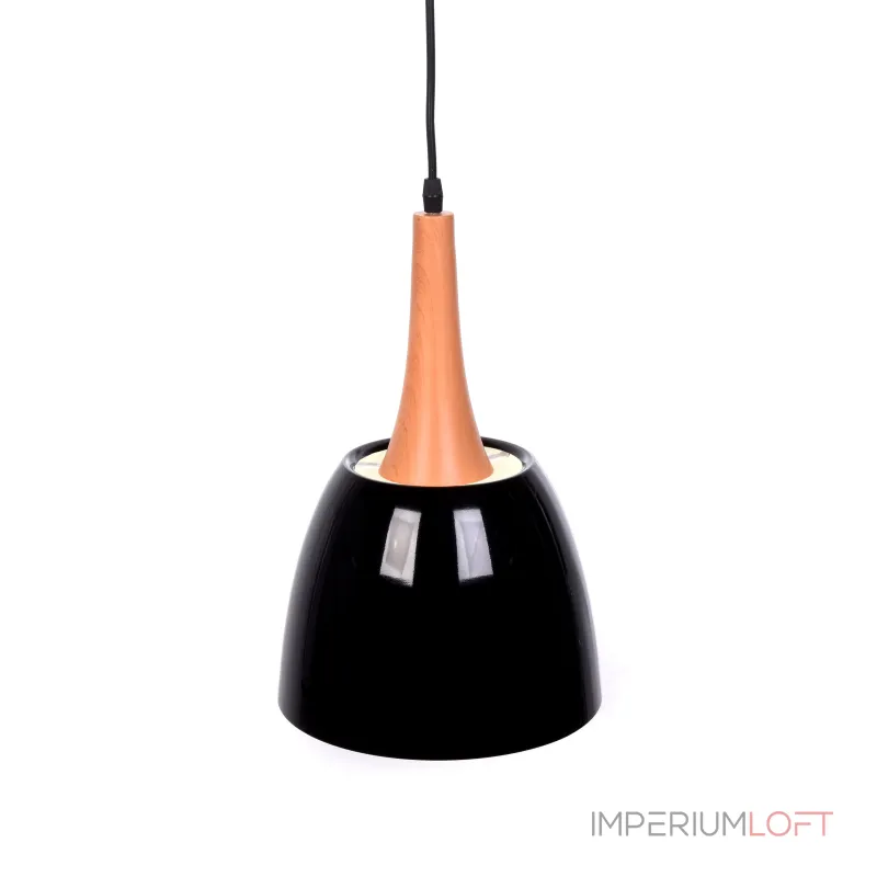 Подвесной светильник Lumina Deco Derby LDP 7901 BK