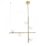 Подвесной светильник Lumina Deco Rianza LDP 6044-5 MD