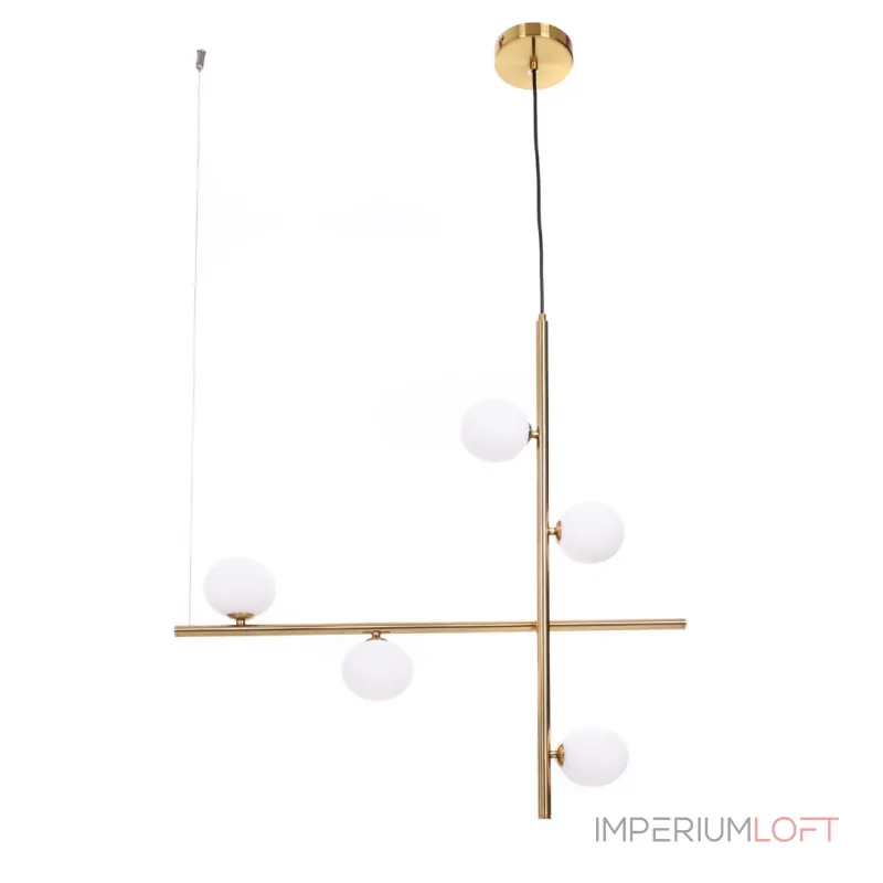 Подвесной светильник Lumina Deco Rianza LDP 6044-5 MD